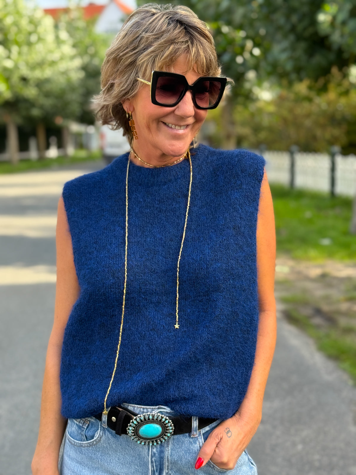 Pull Vauge