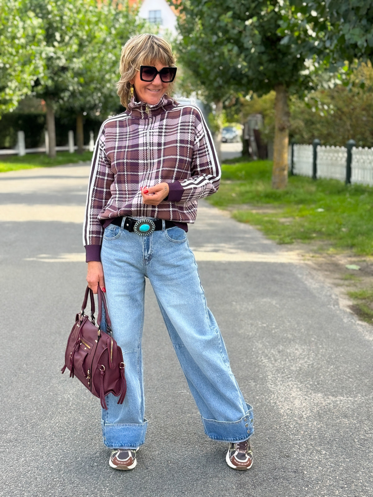 Gilet Ninon