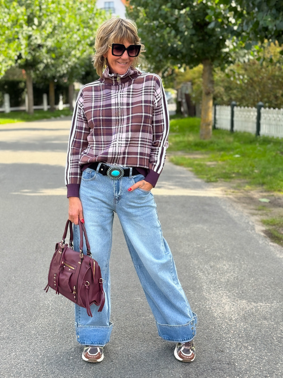 Gilet Ninon