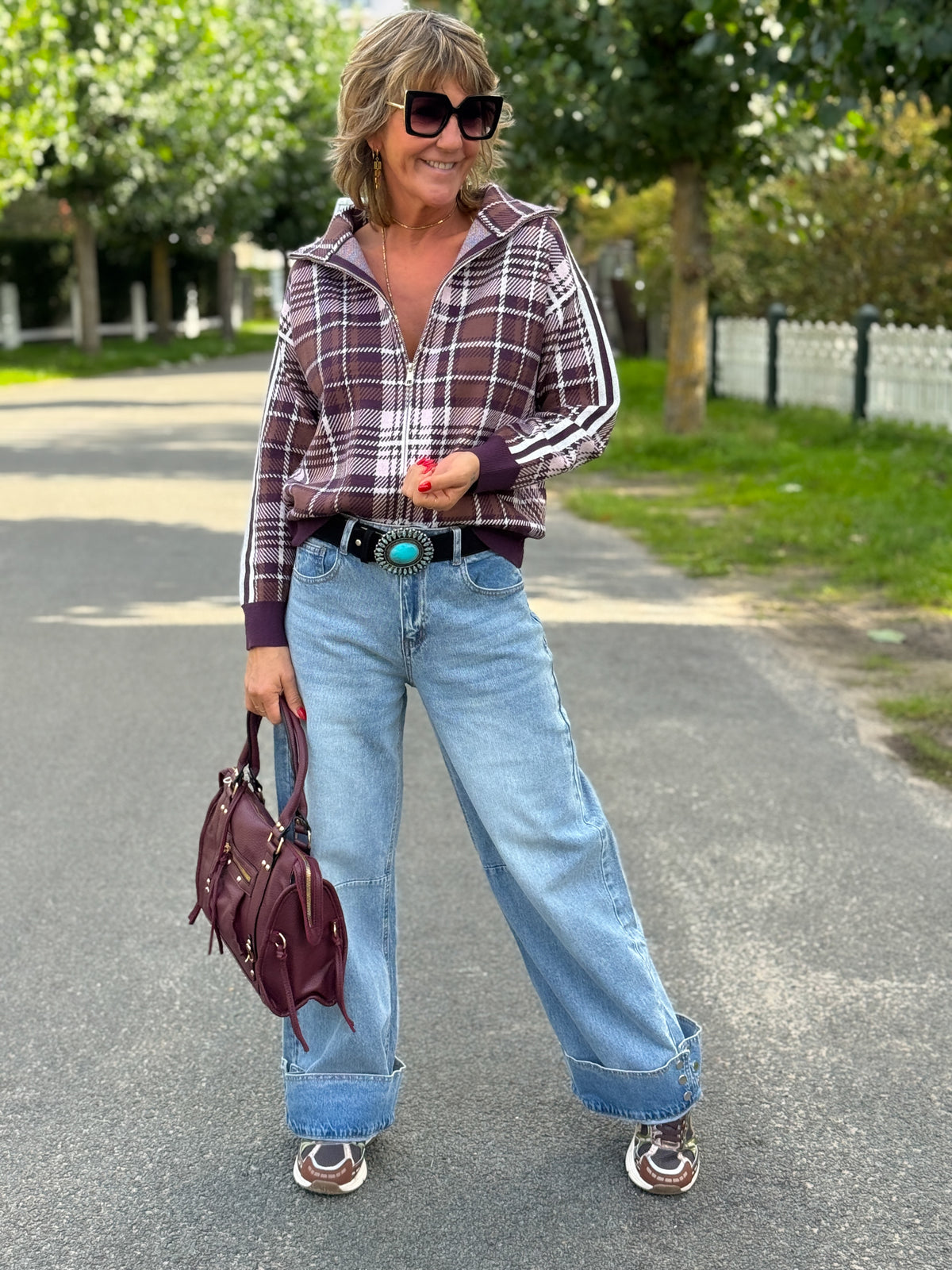Gilet Ninon