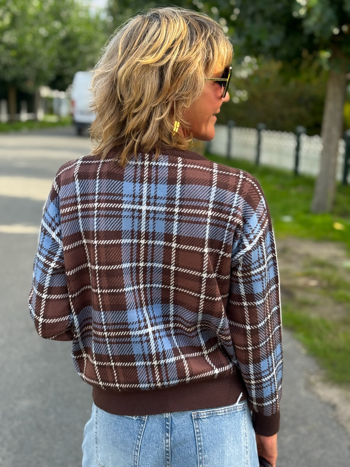 Pull Séraphine