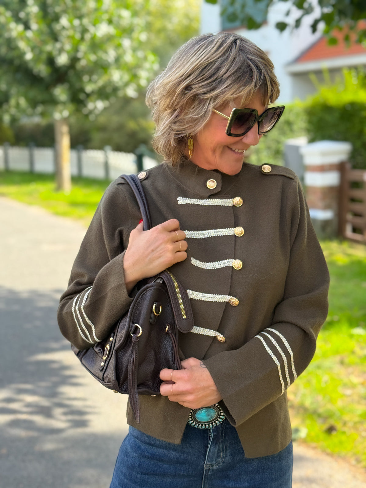 Gilet Gaston
