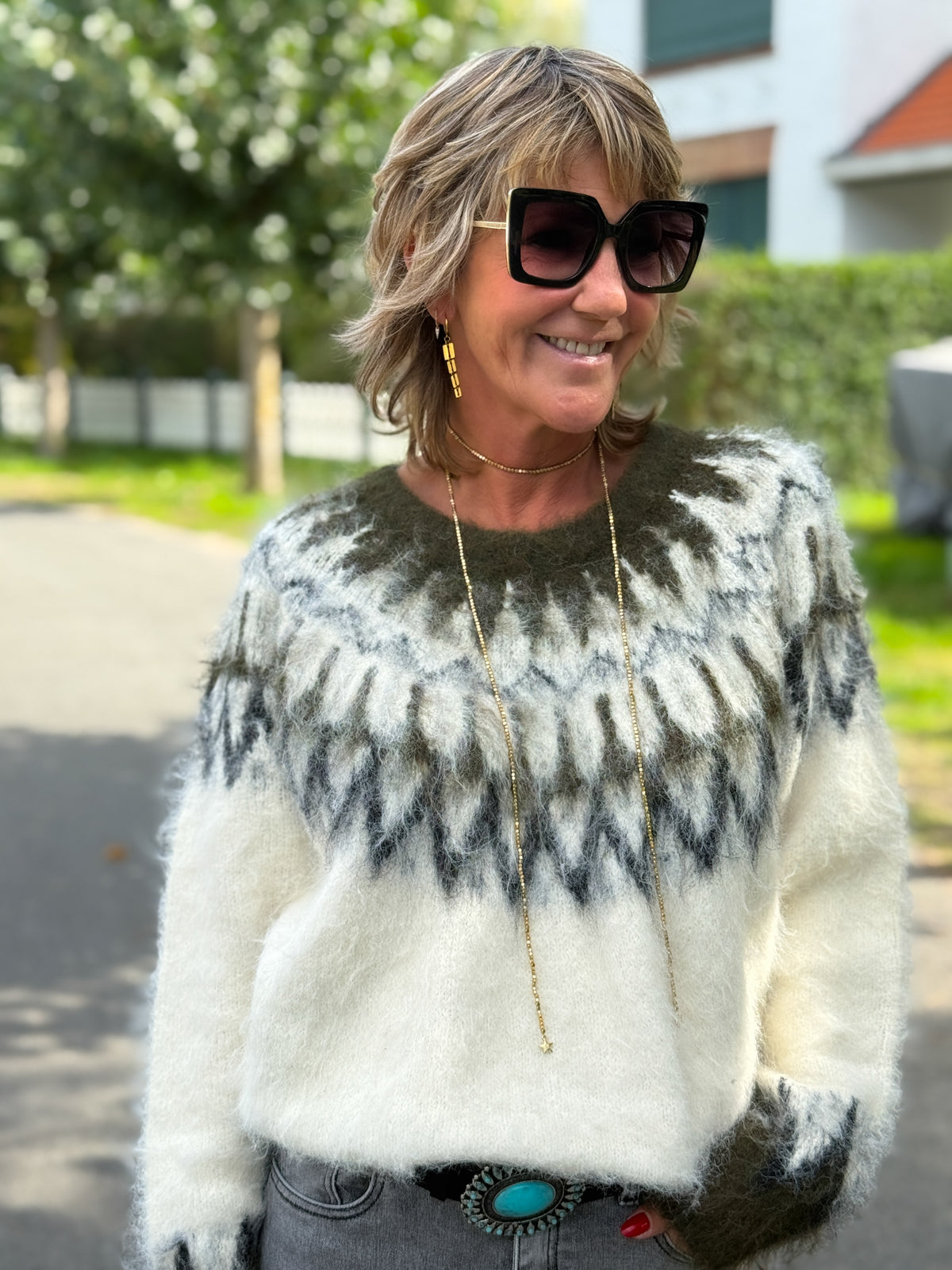 Pull Peruvia