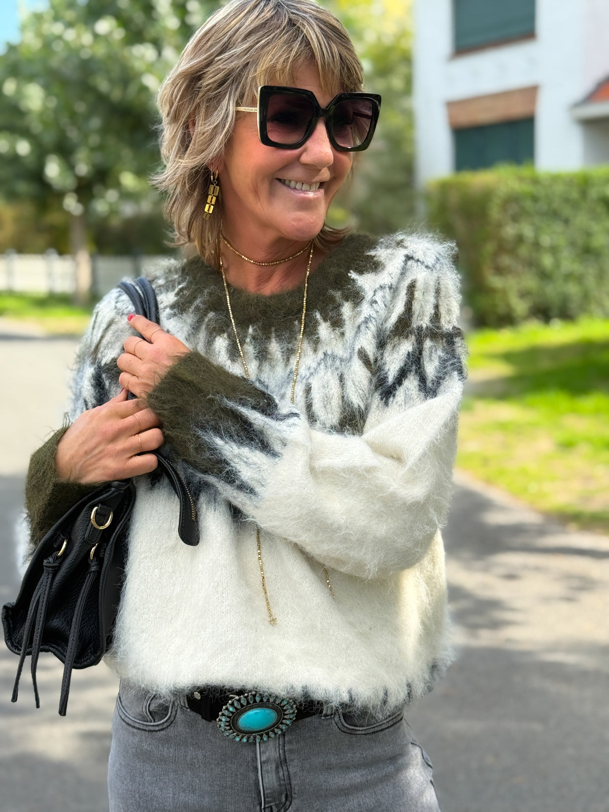 Pull Peruvia