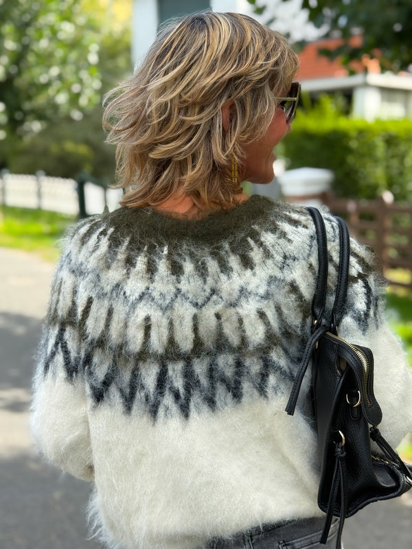 Pull Peruvia