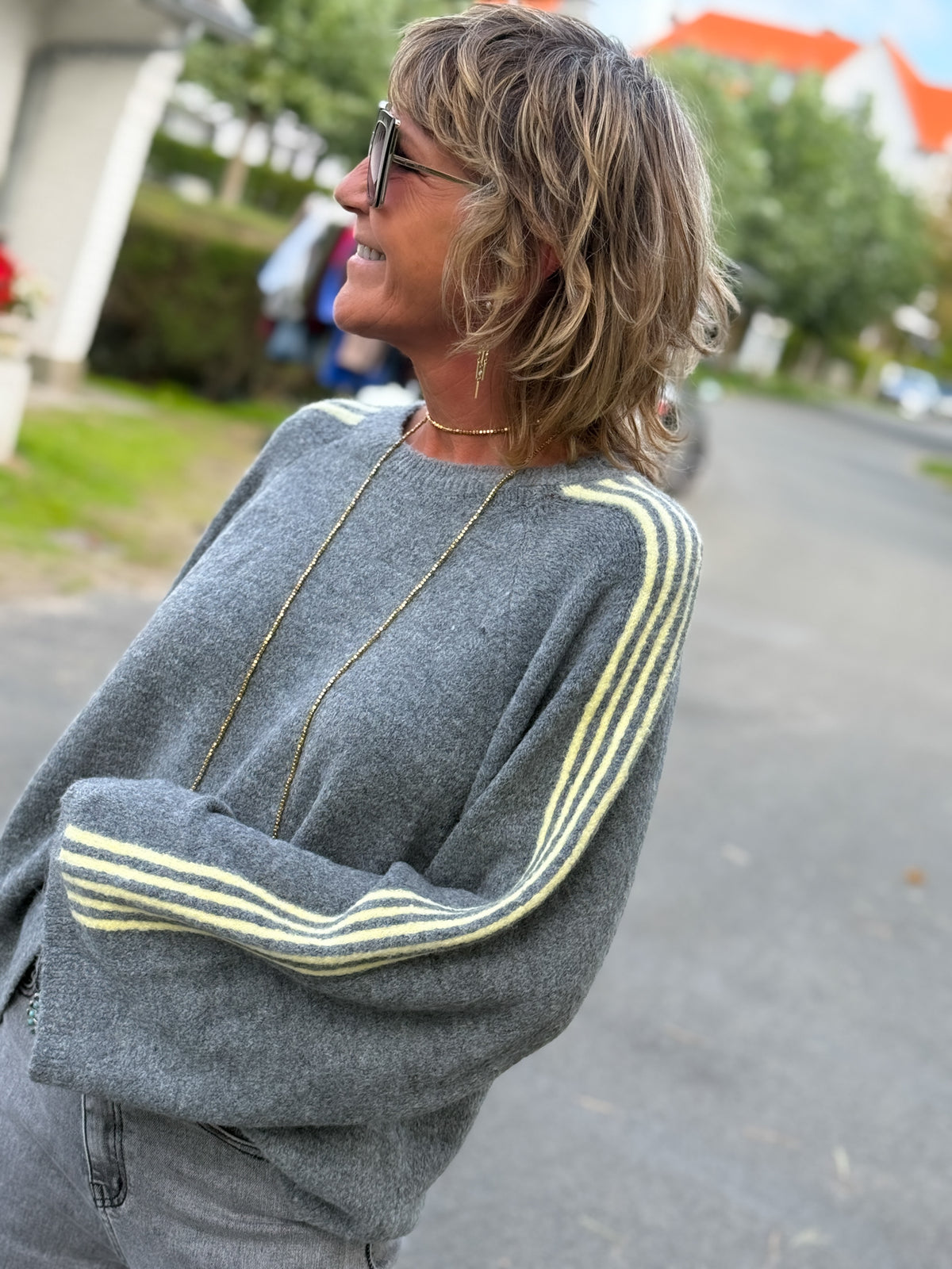 Pull Victorine