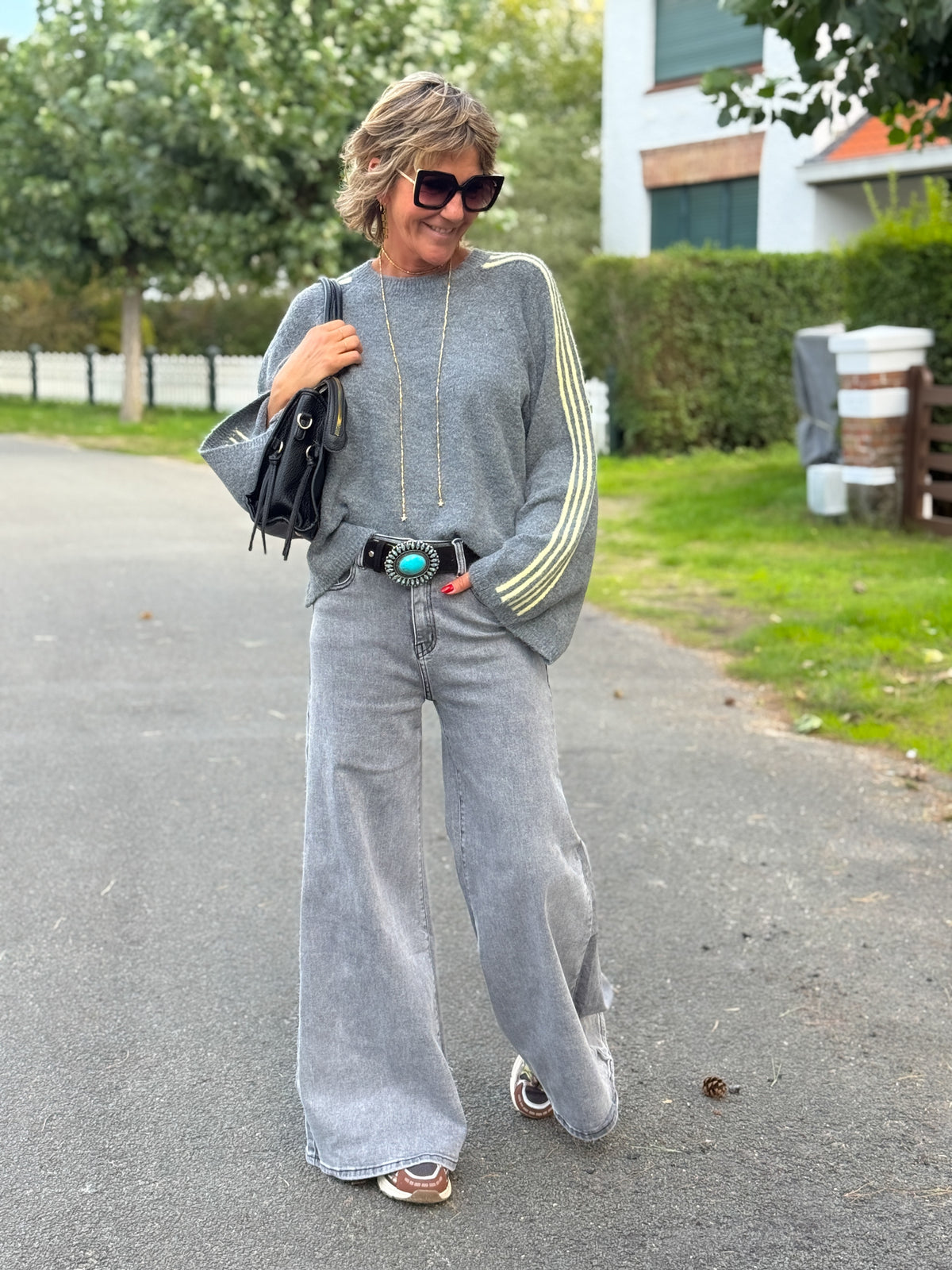 Pull Victorine
