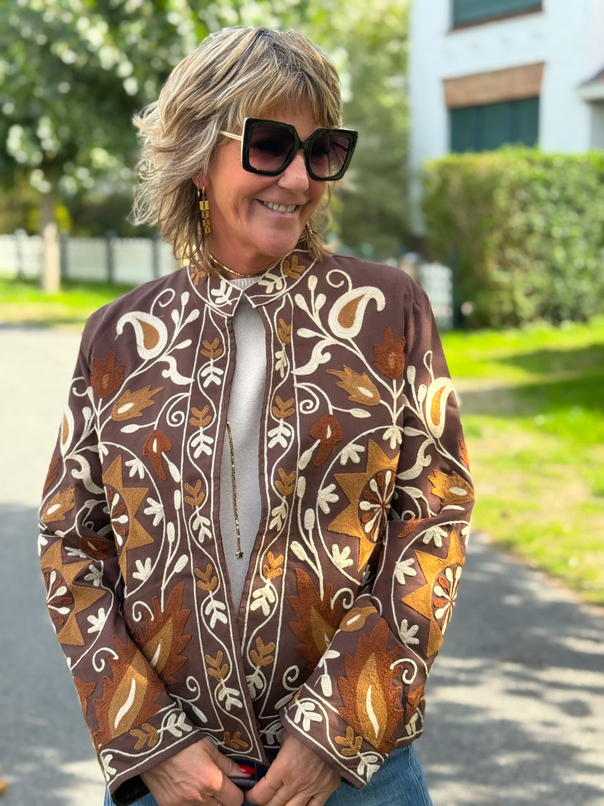 Veste Caudalie