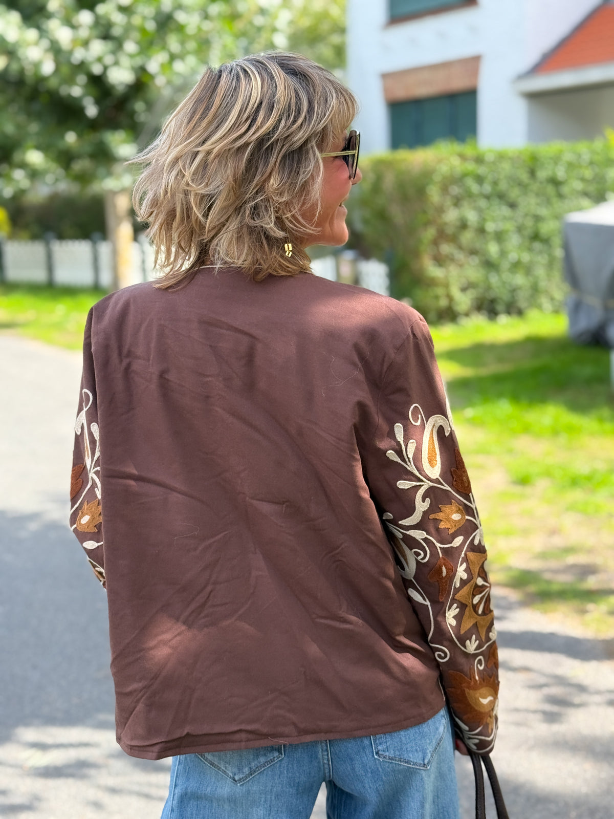 Veste Caudalie