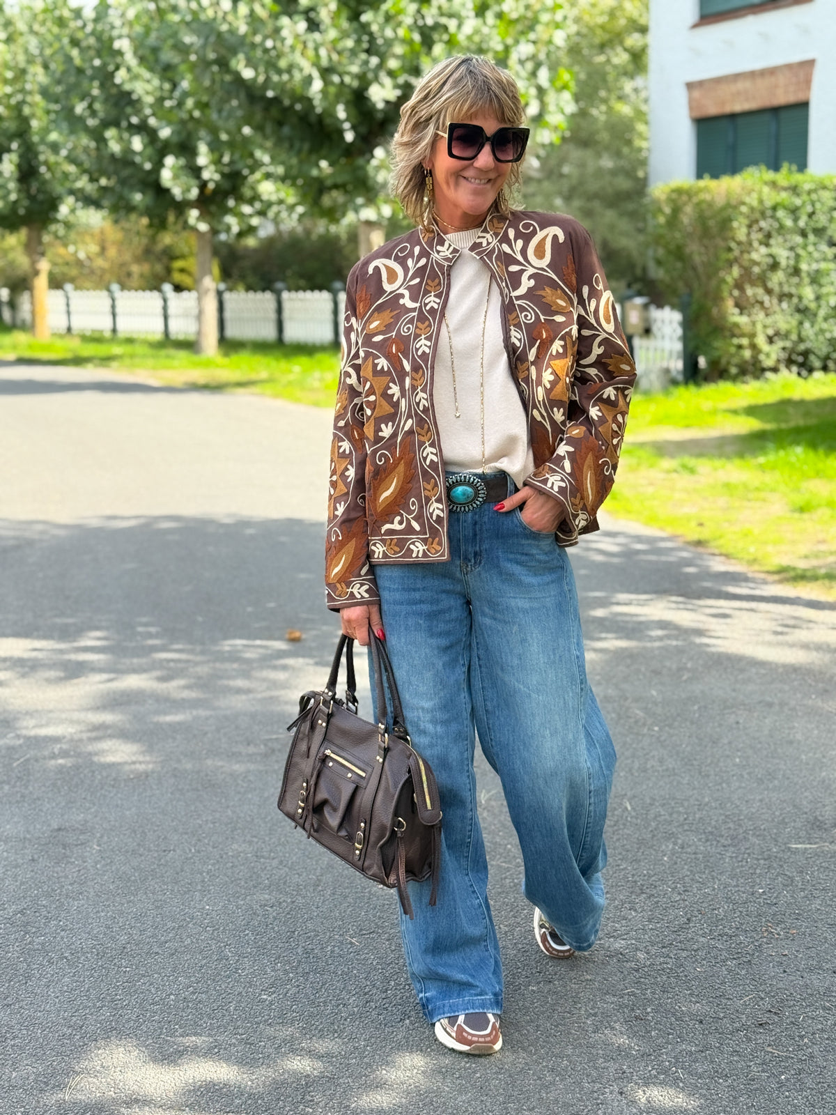 Veste Caudalie