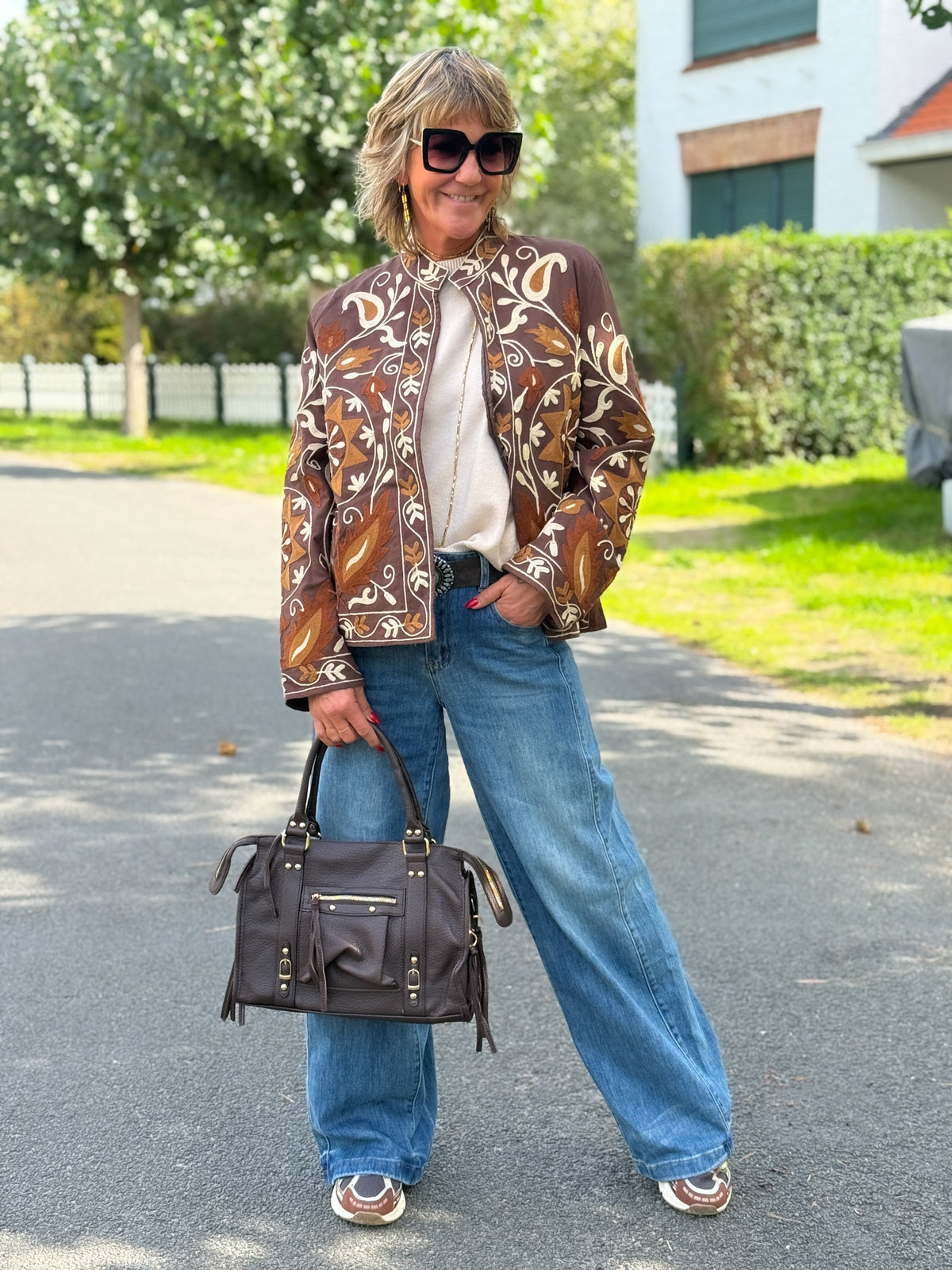 Veste Caudalie