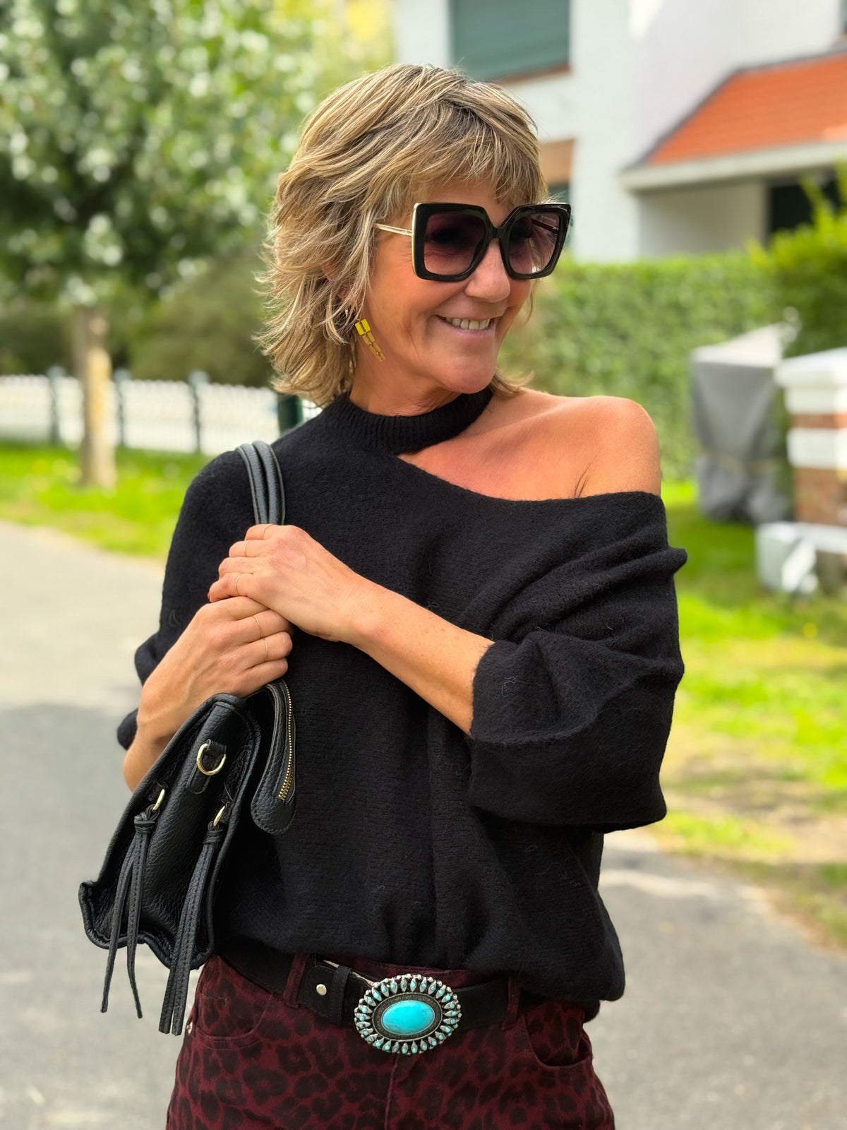 Pull Marcelle