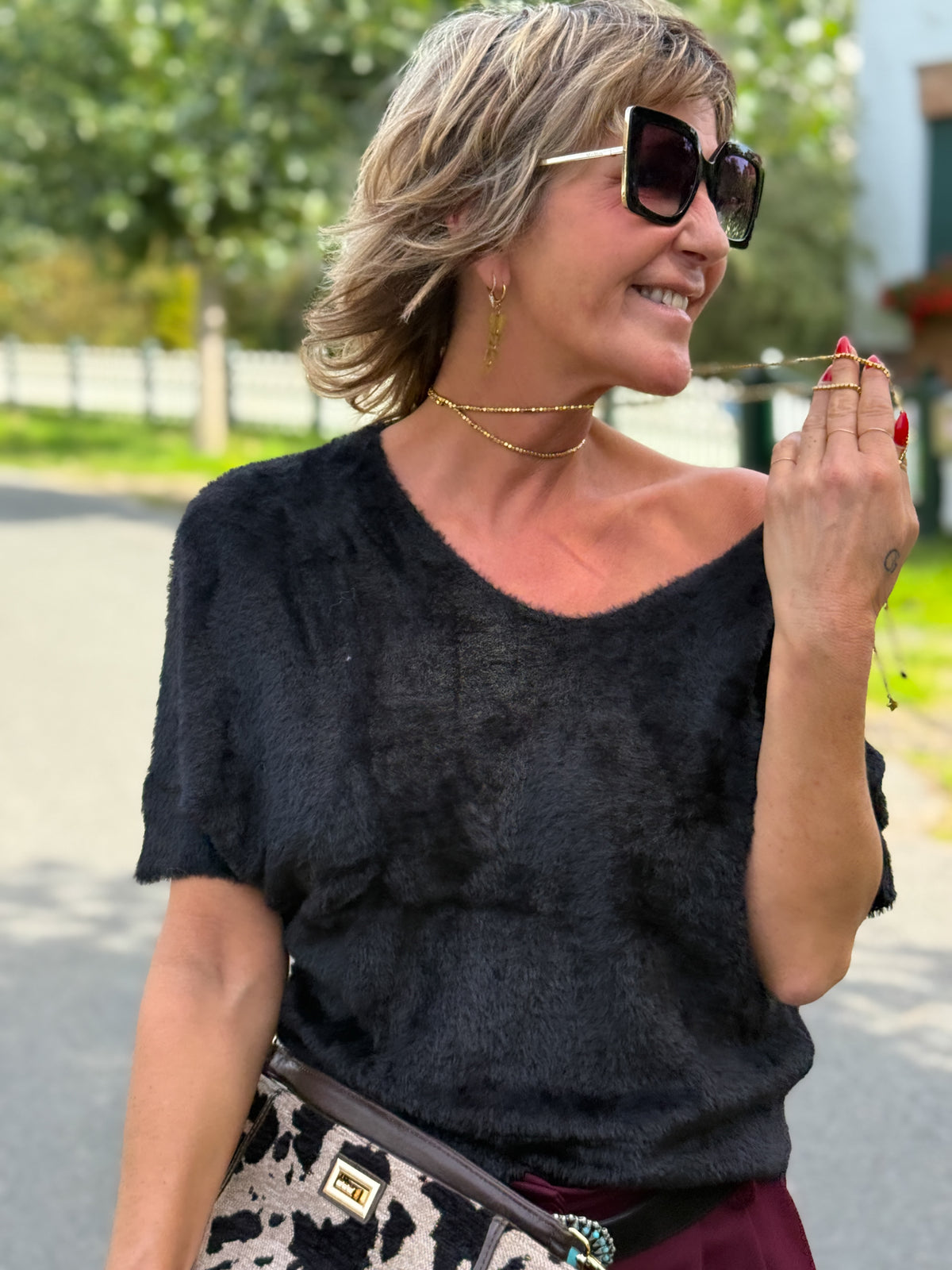 Pull Valérie