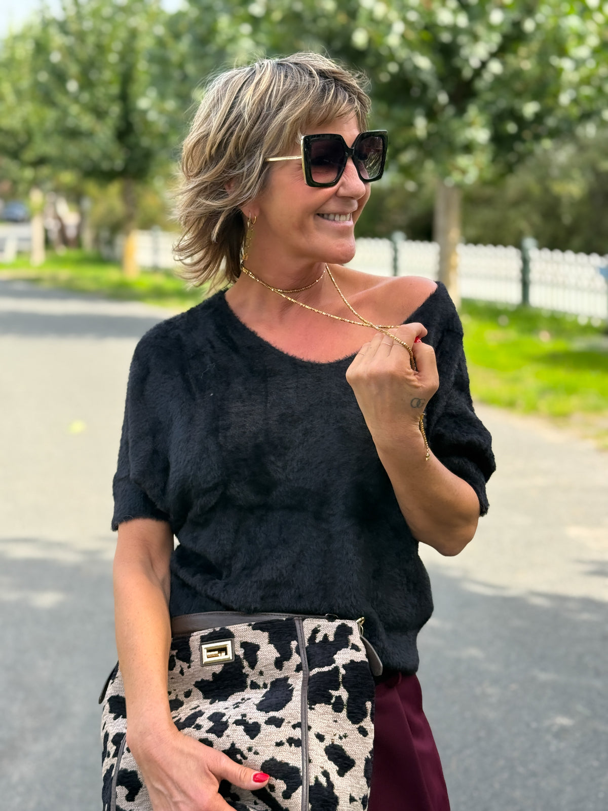 Pull Valérie