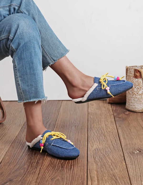 Mules Lisette