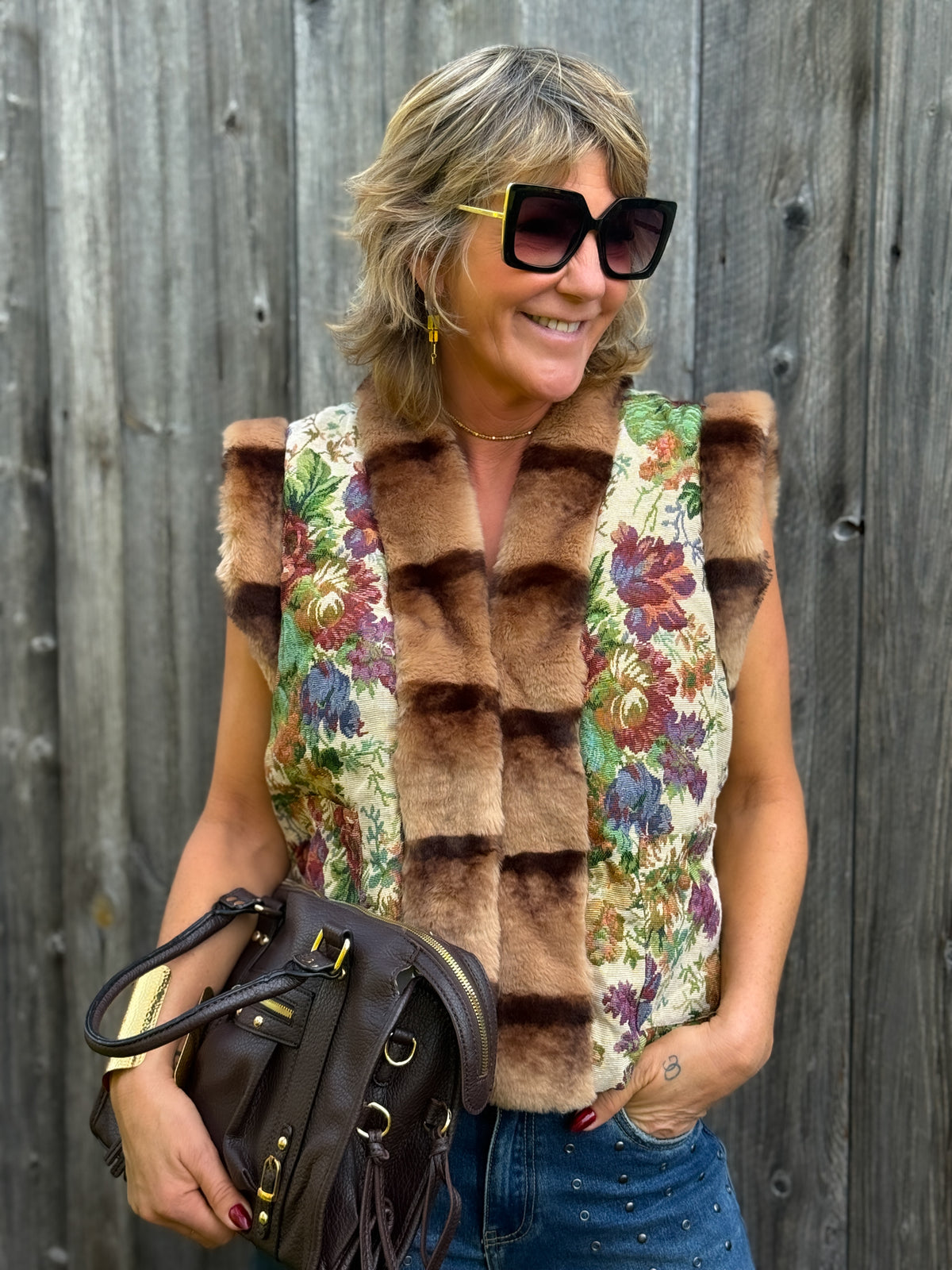 Veste Olympe