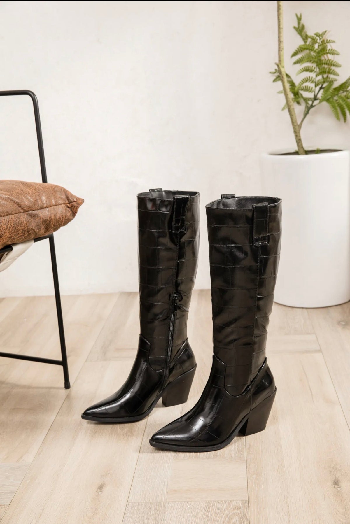 Bottes Queen
