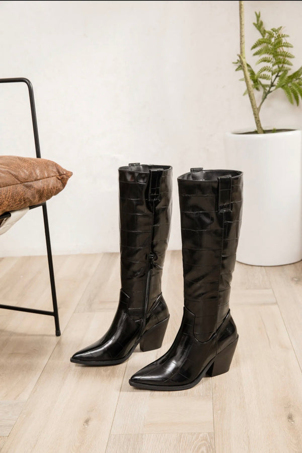 Bottes Queen